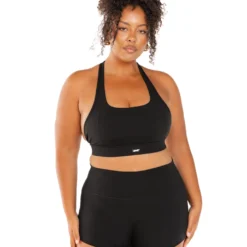 Elite Eleven Power Bra - Black