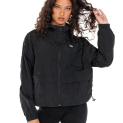 Elite Eleven Tech Spray Jacket - Black
