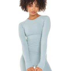 Elite Eleven Aura Long Sleeve - Sea Foam