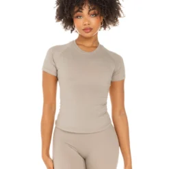 Elite Eleven Aura Tee - Vintage Khaki