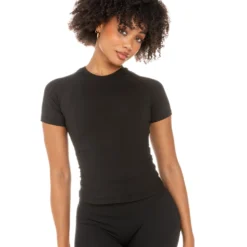 Elite Eleven Aura Tee - Black