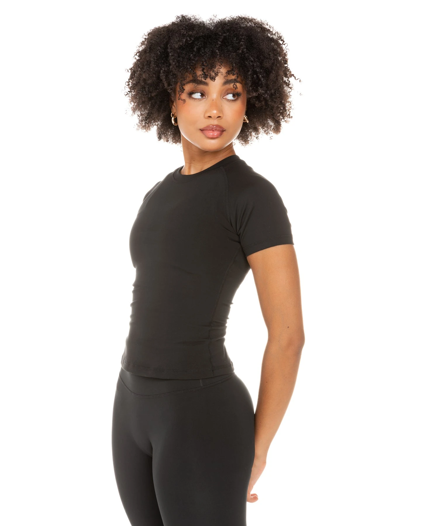 Elite Eleven Aura Tee - Black - Image 2