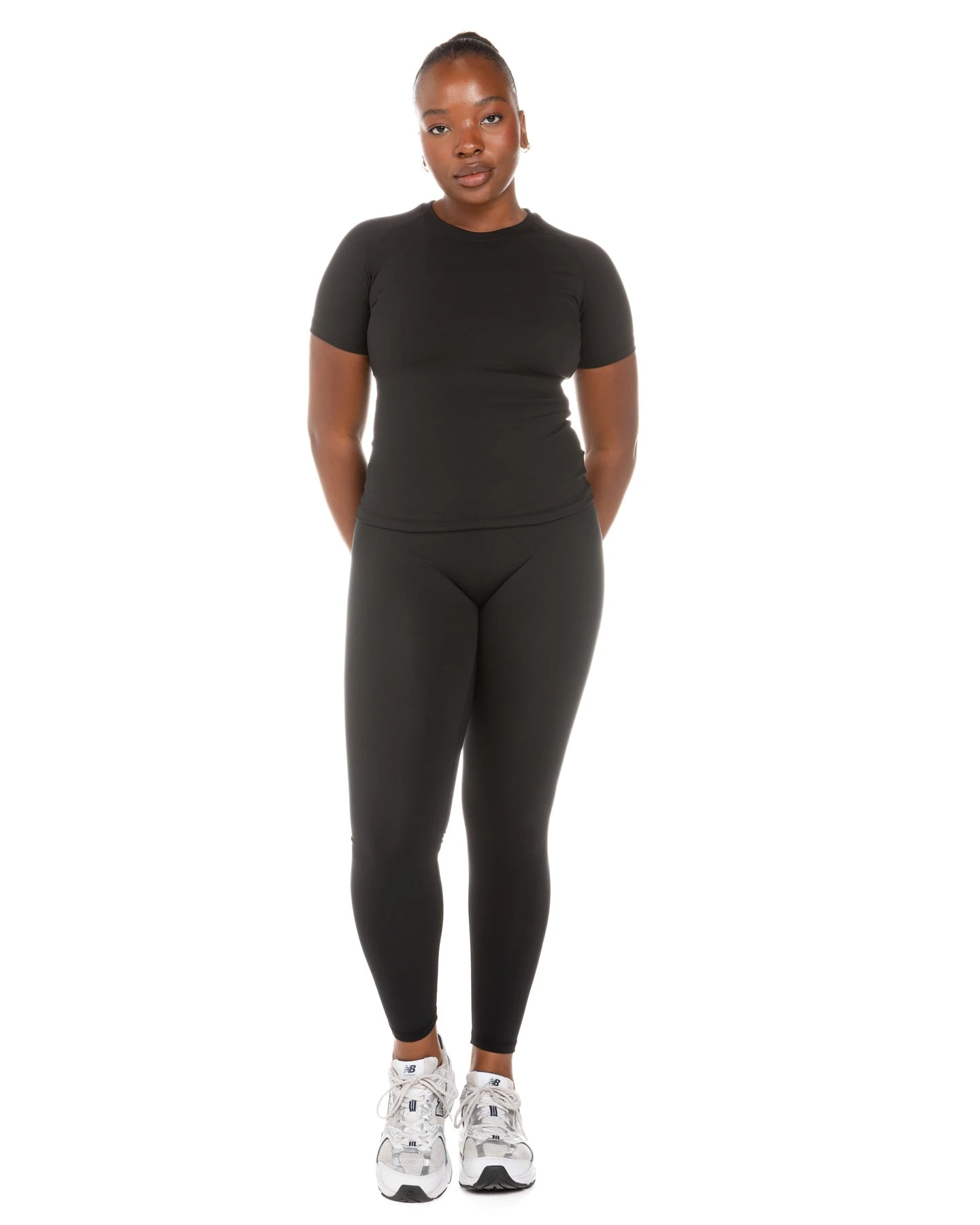 Elite Eleven Aura Tee - Black - Image 5