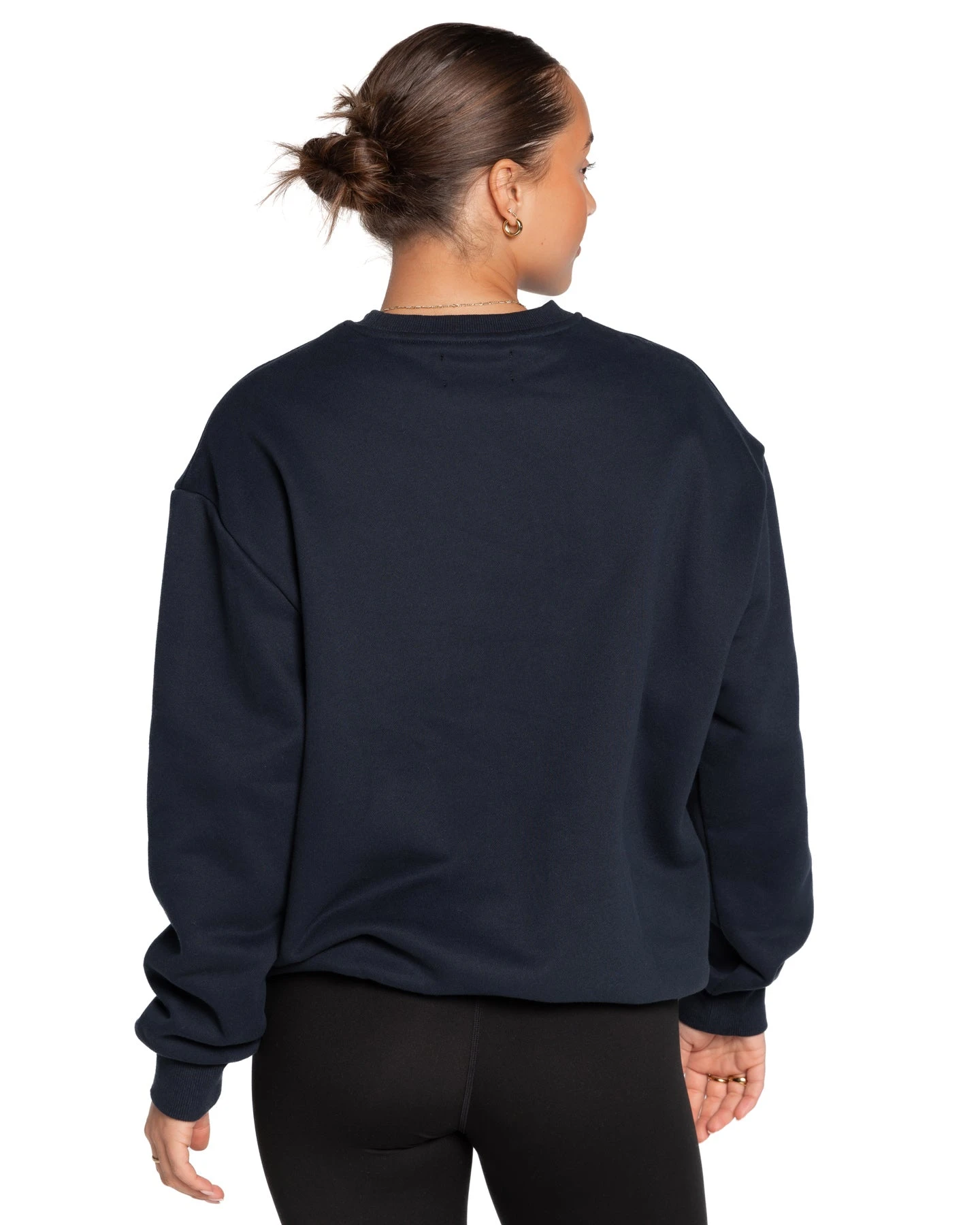 Elite Eleven Athletics Team Crewneck - Navy - Image 4