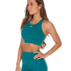 Elite Eleven Impact Sports Bra - Forest