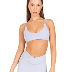 Elite Eleven Balance Bra - Blue Blizzard