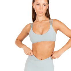 Elite Eleven Balance Bra - Sea Foam