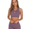 Elite Eleven Lunar Bra - Mauve