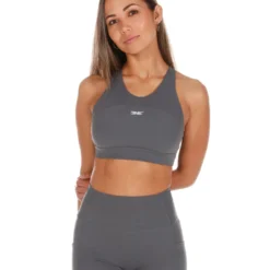 Elite Eleven Lunar Bra - Grey