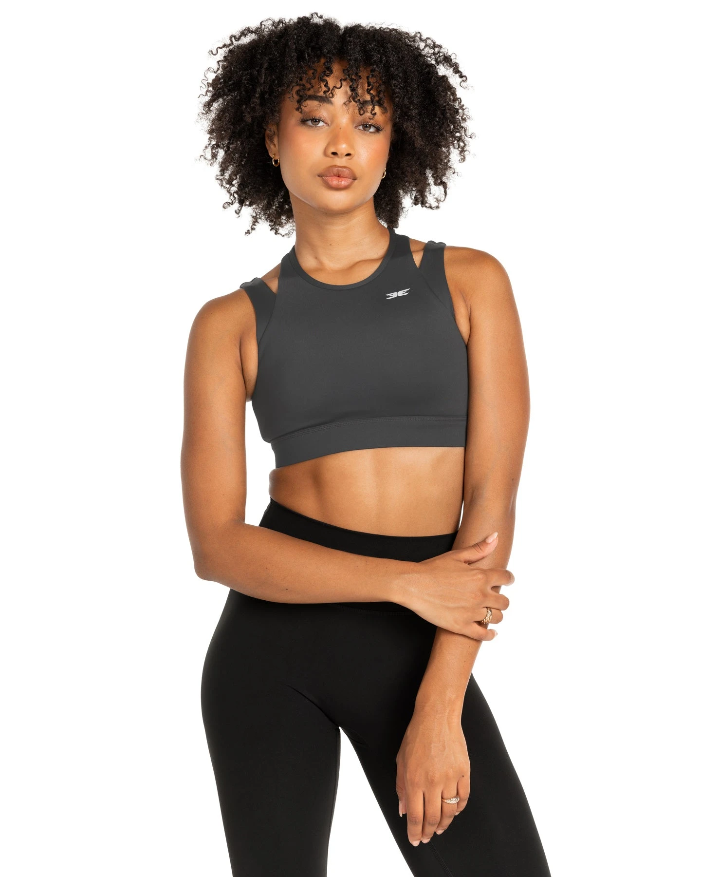 Elite Eleven Impact II Bra - Grey