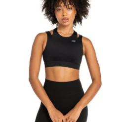 Elite Eleven Impact II Bra - Black