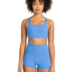 Elite Eleven AuraLuxe Bra - Powder Blue