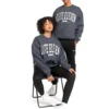 Elite Eleven Track & Field Crewneck - Navy