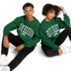 Elite Eleven Track & Field Crewneck - Green