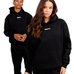 Elite Eleven Staple Hoodie - Black