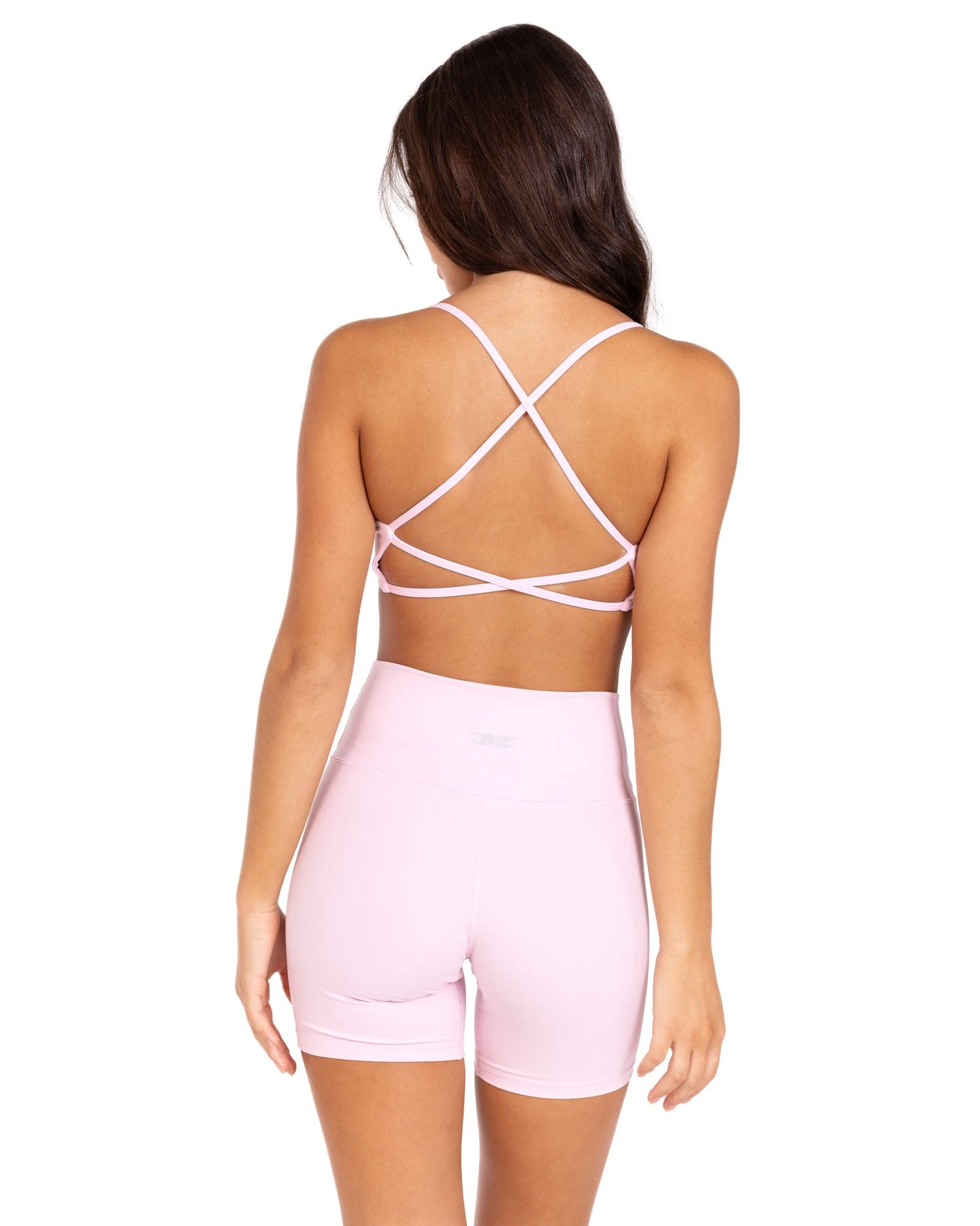 Elite Eleven Aura Vantage Bra - Blush Pink - Image 2