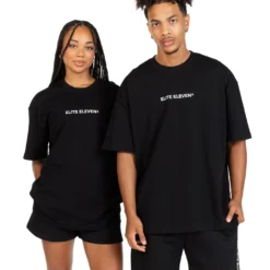 Elite Eleven Registered Tee - Black