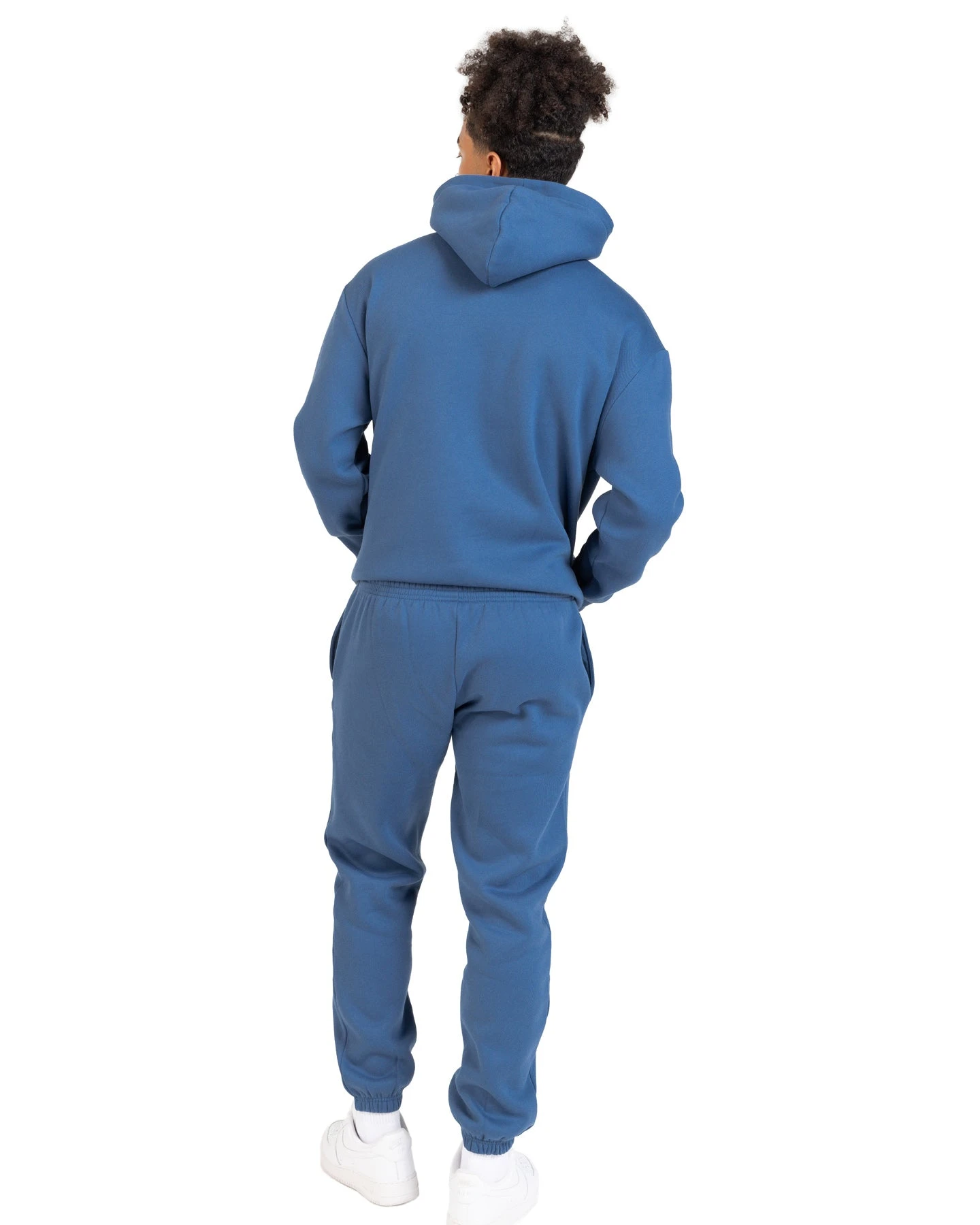 Elite Eleven Registered Hoodie - Mid Blue - Image 8