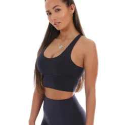 Elite Eleven Aura Bra - Space Navy