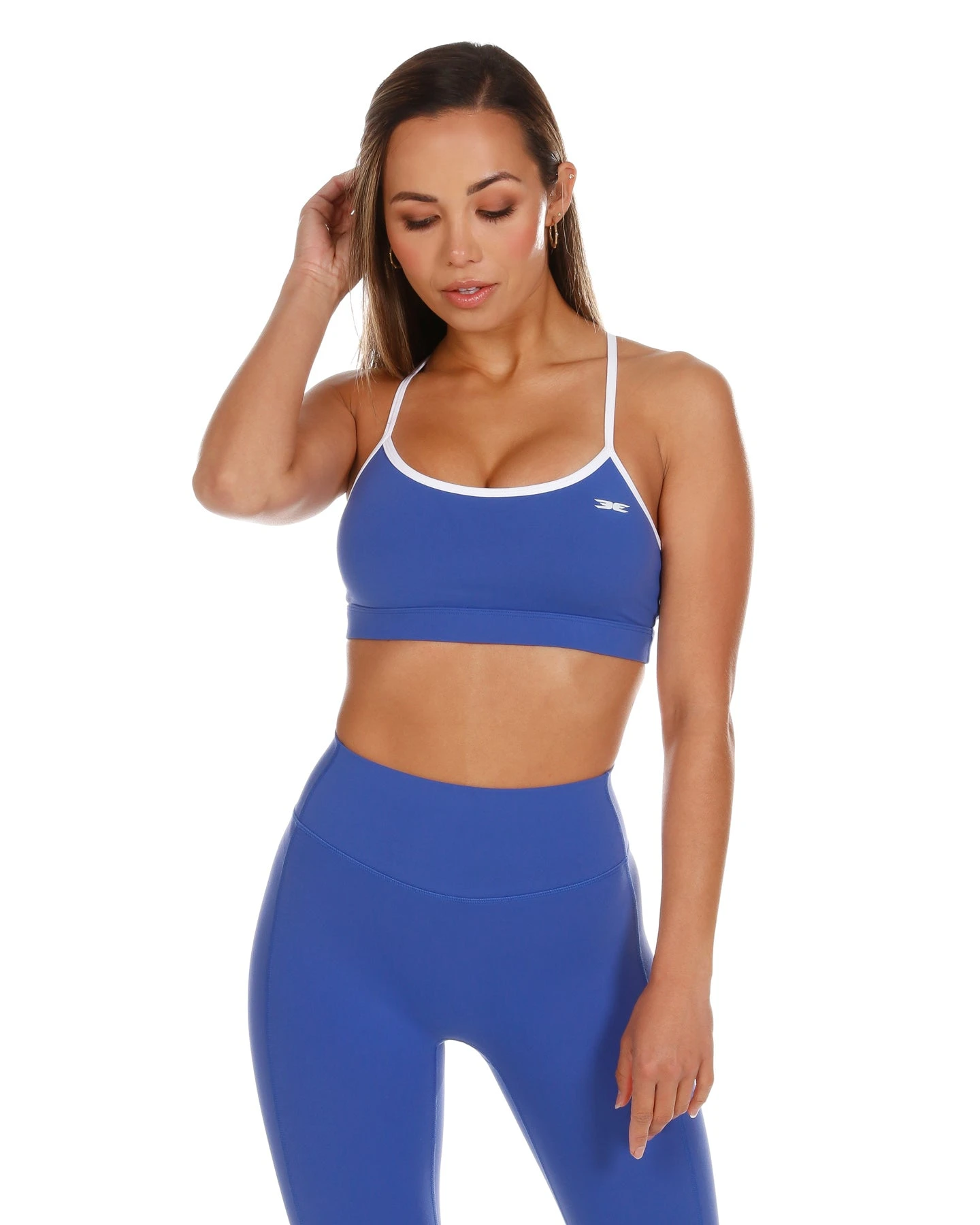 Elite Eleven Elite Sports Bra - Azure - Image 3