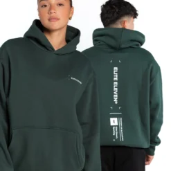 Elite Eleven Capital Hoodie - Forest