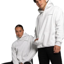 Elite Eleven Capital Hoodie - Polar Grey