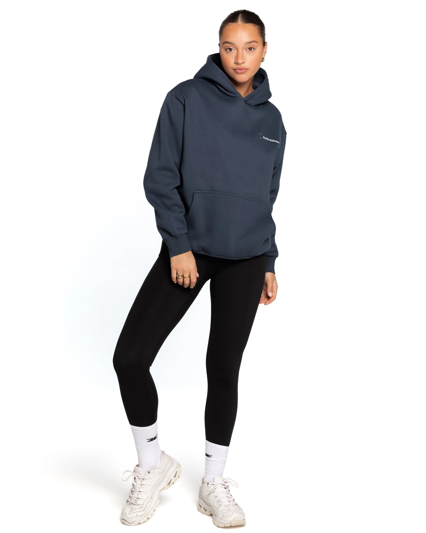 Elite Eleven Capital Hoodie - Navy - Image 5