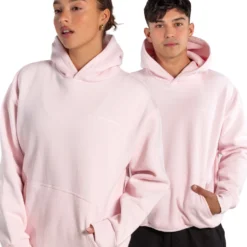 Elite Eleven Capital Hoodie - Soft Pink