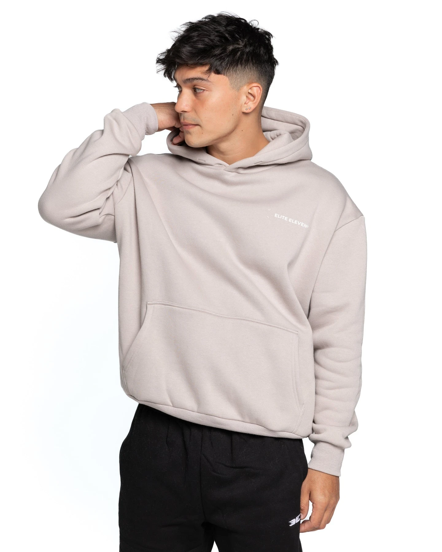 Elite Eleven Capital Hoodie - Taupe - Image 9