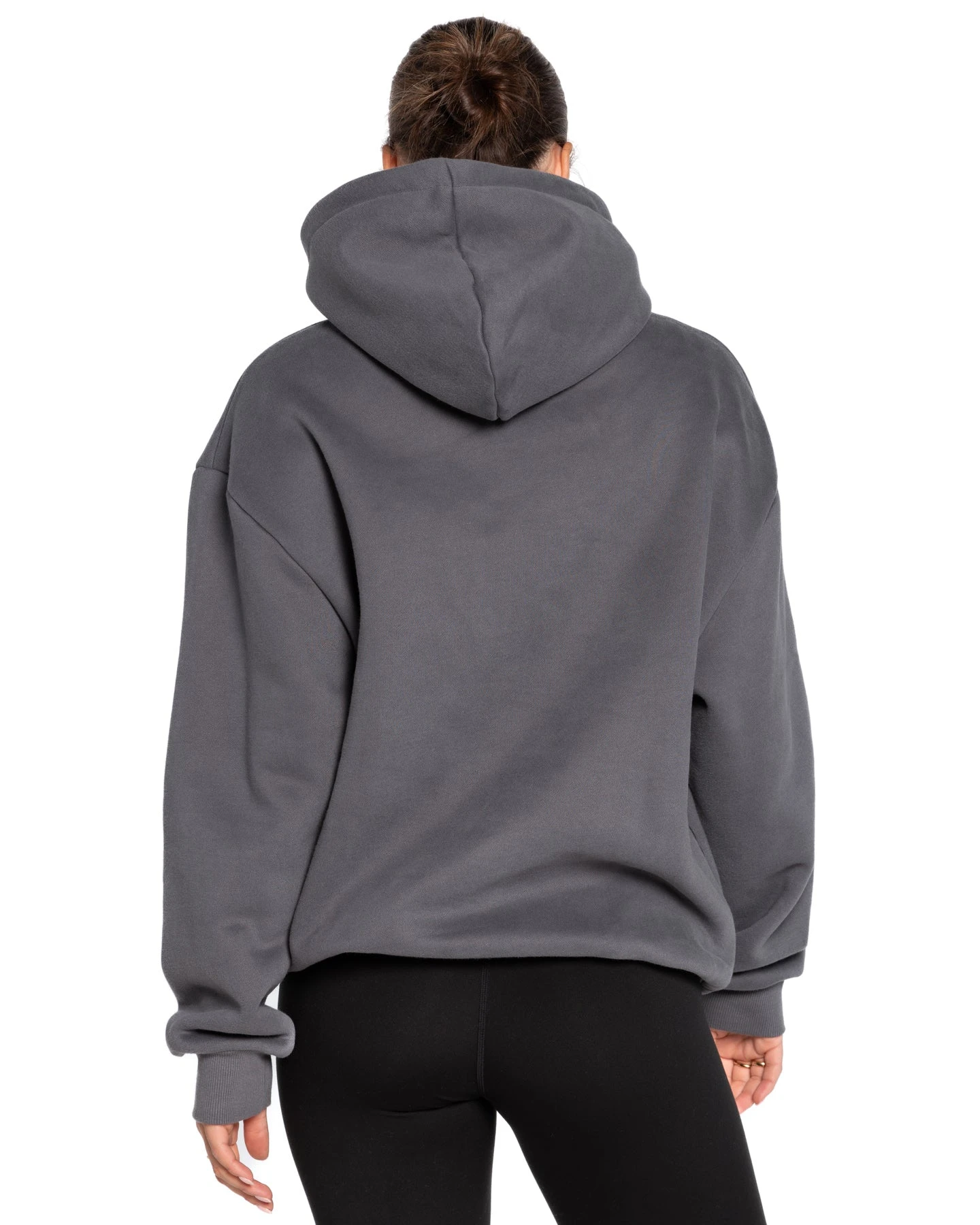 Elite Eleven Waterfall Hoodie - Slate - Image 9