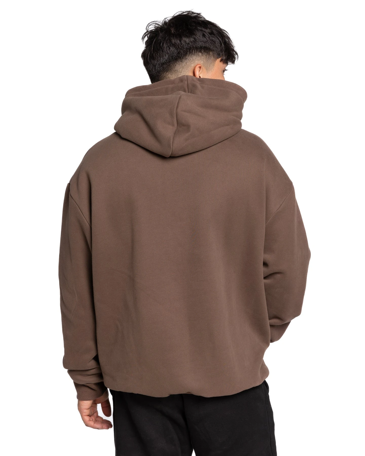 Elite Eleven Waterfall Hoodie - Brown - Image 7