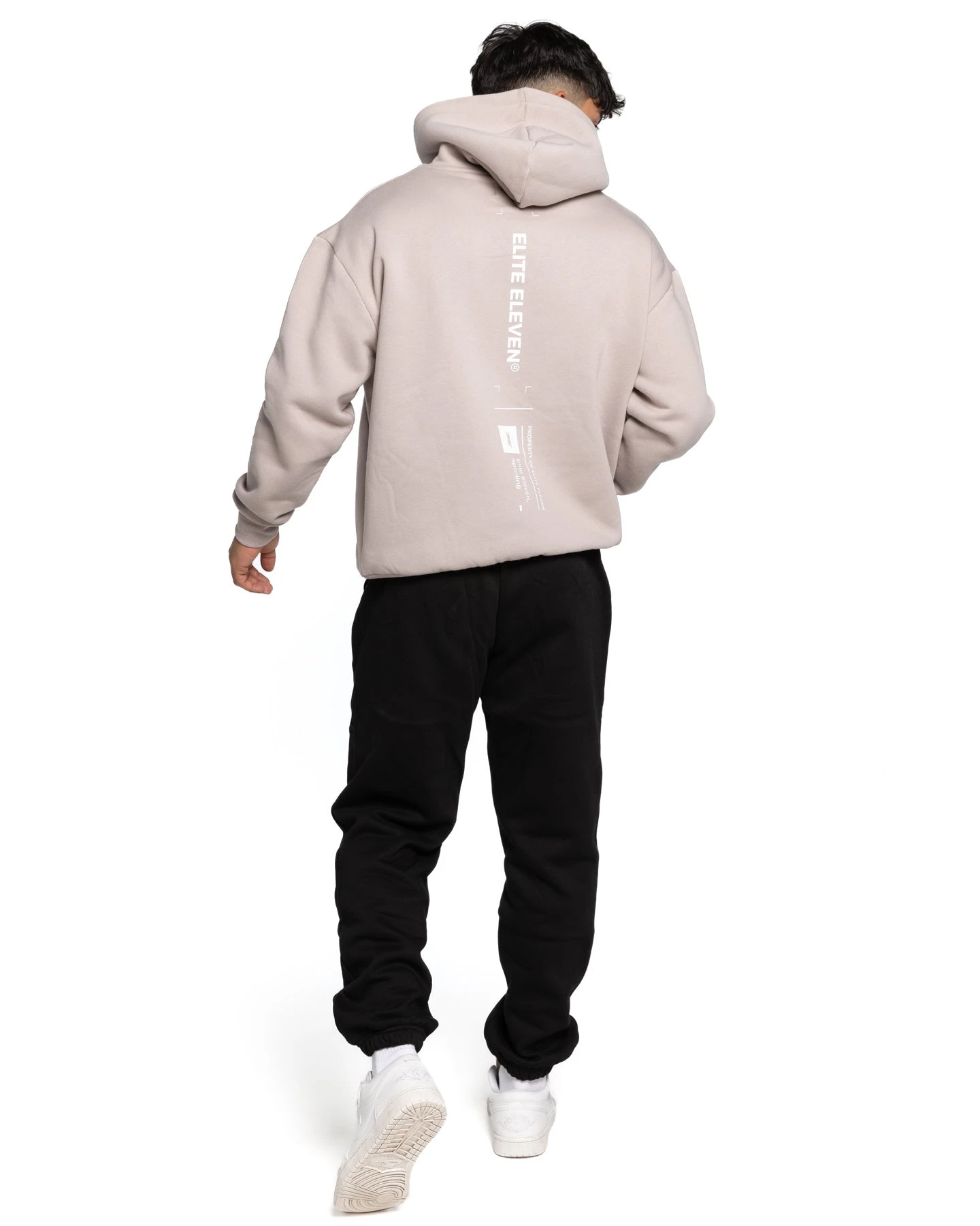 Elite Eleven Capital Hoodie - Taupe - Image 5