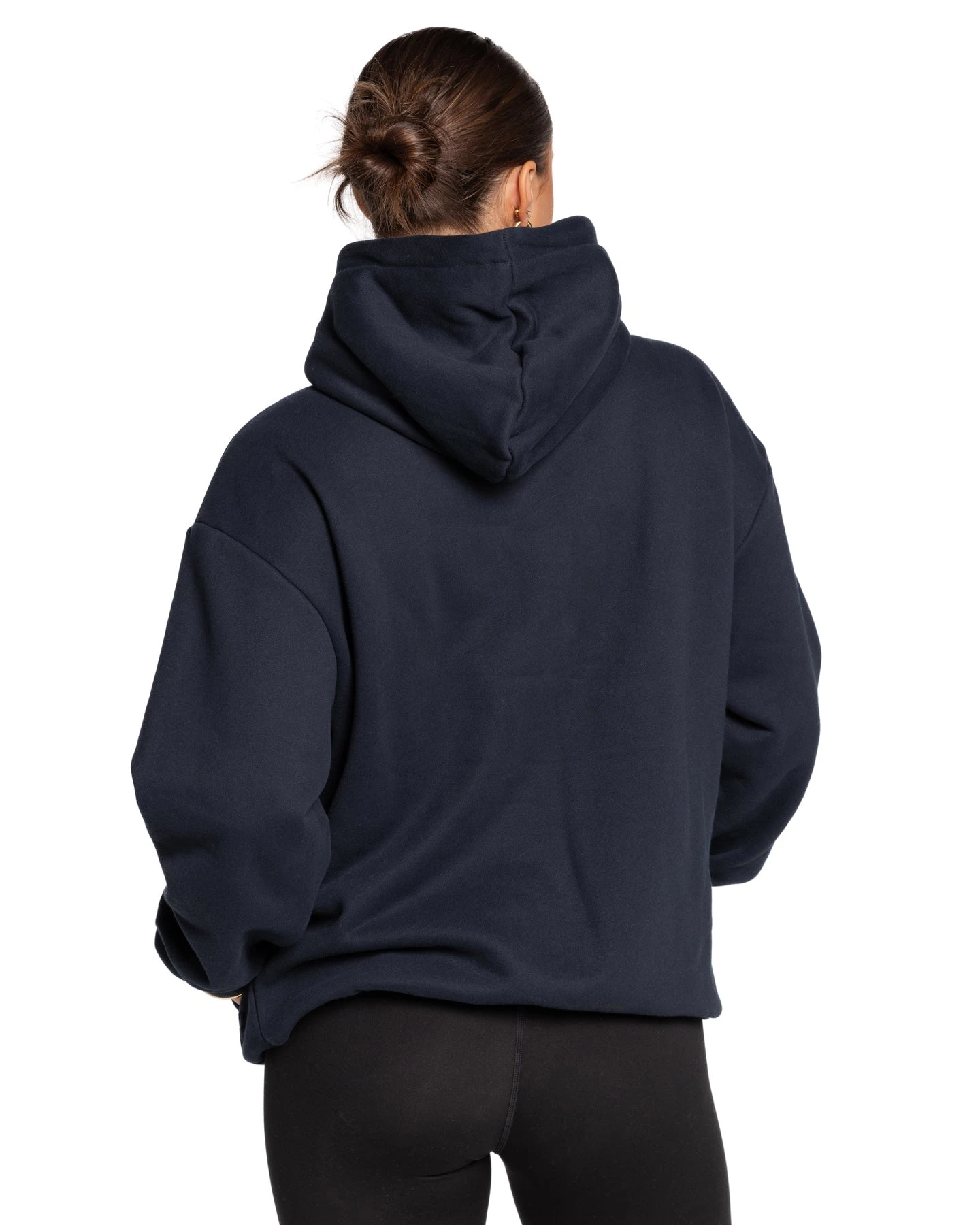 Elite Eleven Waterfall Hoodie - Navy - Image 7