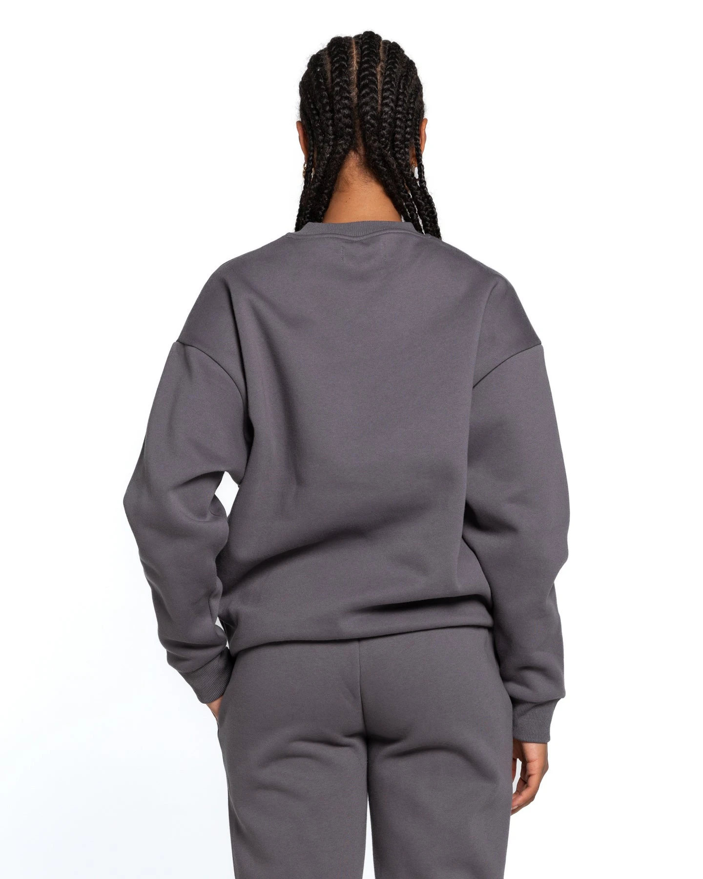 Elite Eleven Classic Crewneck - Cool Slate - Image 7