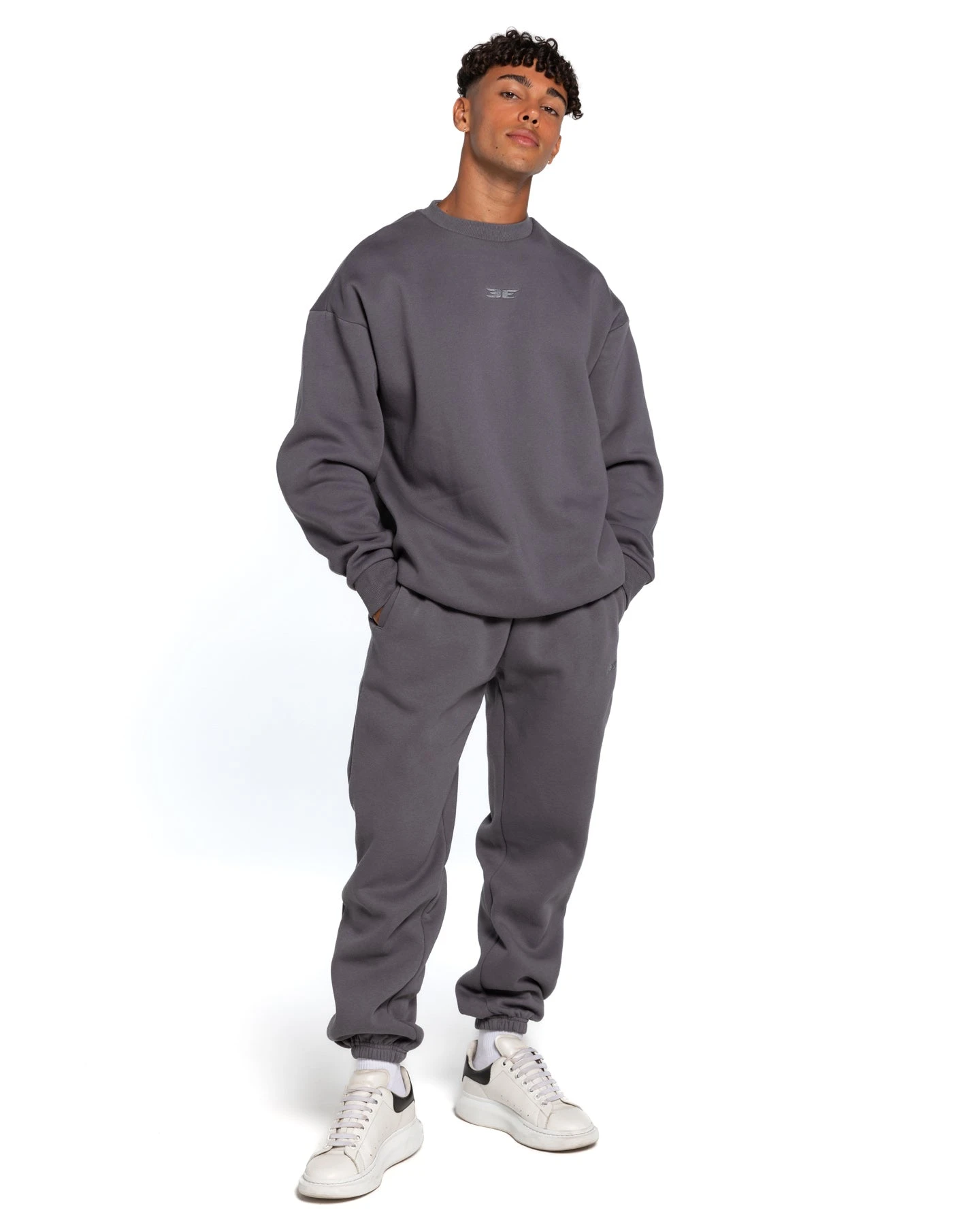 Elite Eleven Classic Crewneck - Cool Slate - Image 4