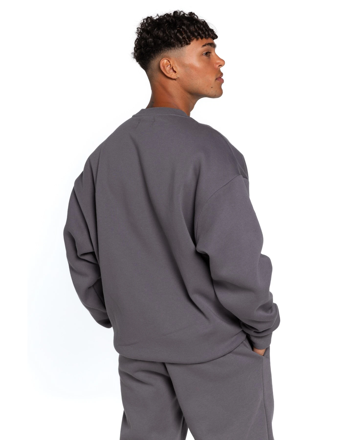 Elite Eleven Classic Crewneck - Cool Slate - Image 8