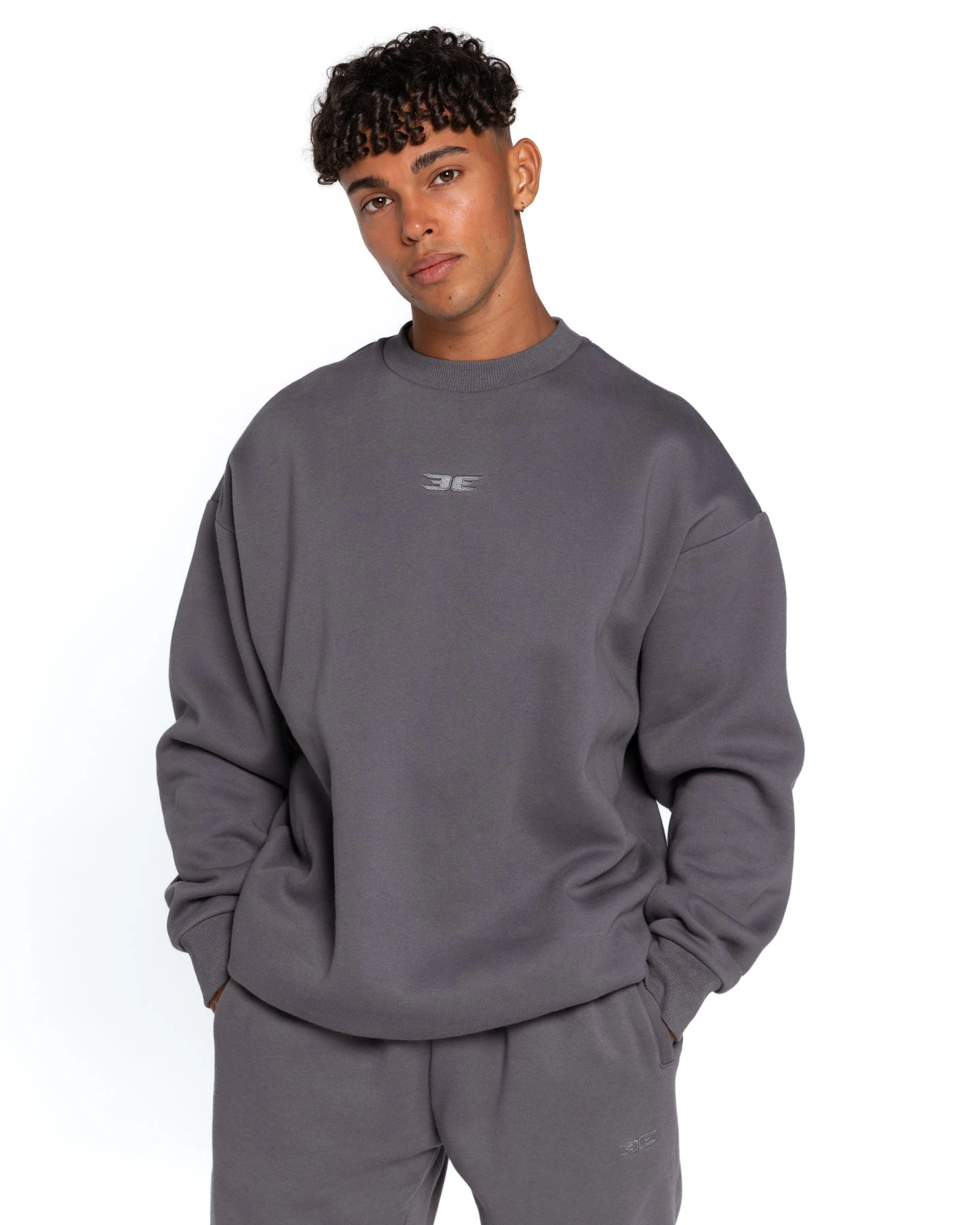 Elite Eleven Classic Crewneck - Cool Slate - Image 2