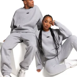 Elite Eleven Classic Crewneck - Grey