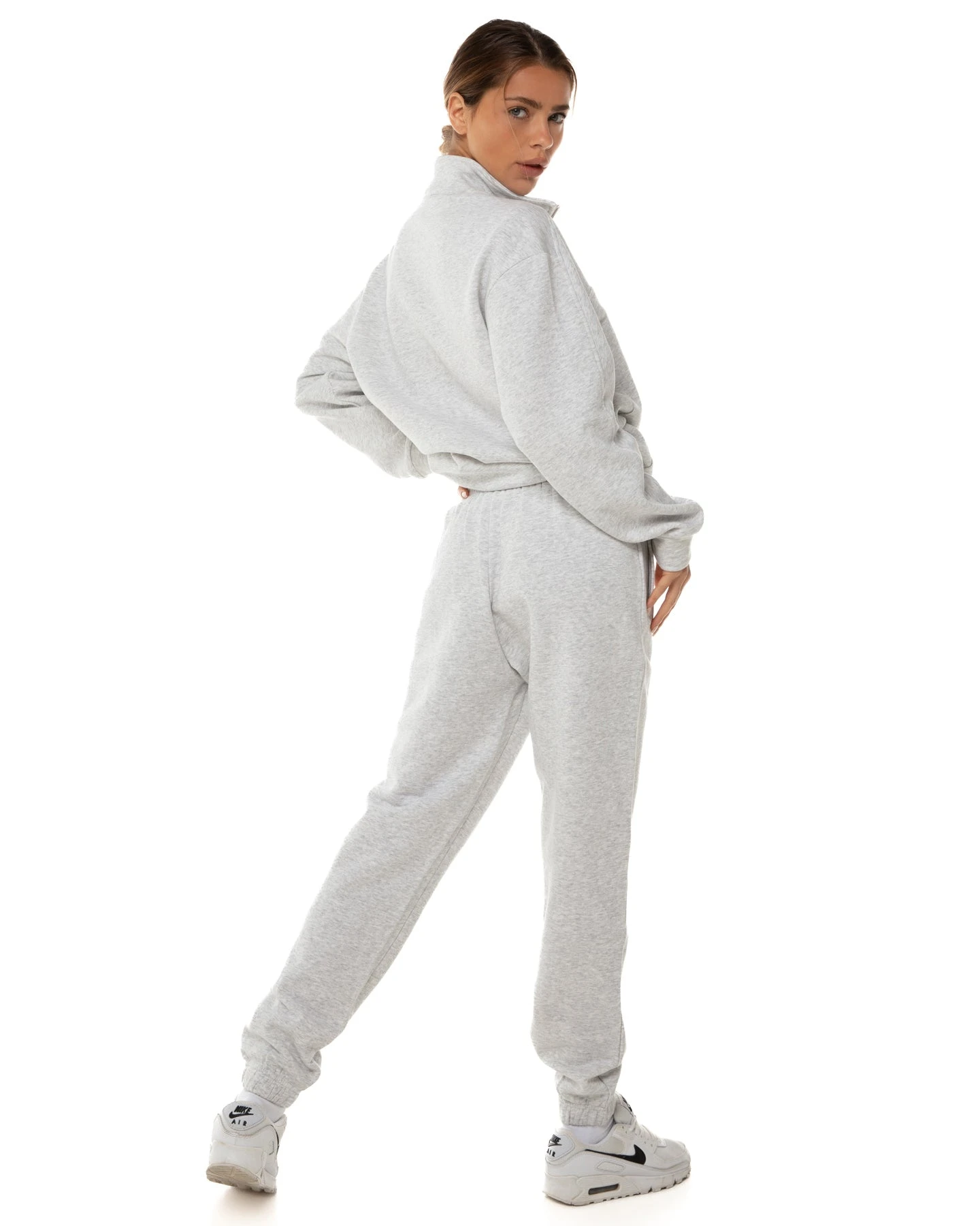 Elite Eleven Global Athletics Trackpants - Grey - Image 4