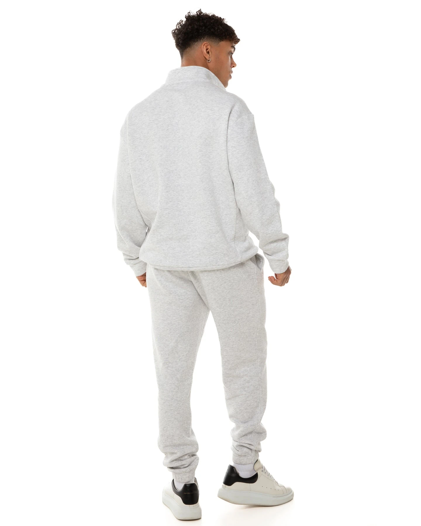 Elite Eleven Global Athletics Trackpants - Grey - Image 6