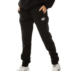 Elite Eleven Global Athletics Trackpants - Black