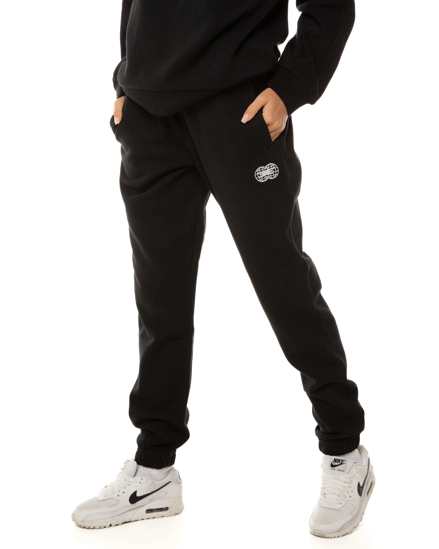 Elite Eleven Global Athletics Trackpants - Black