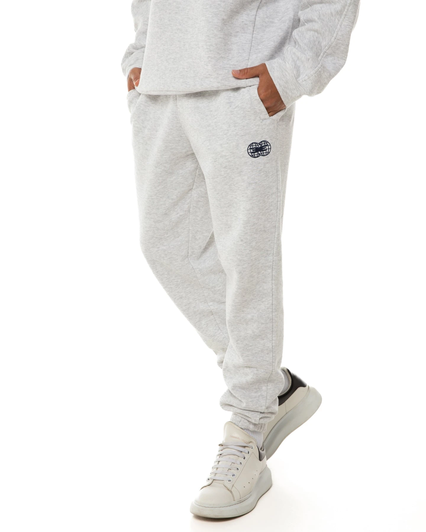 Elite Eleven Global Athletics Trackpants - Grey - Image 2