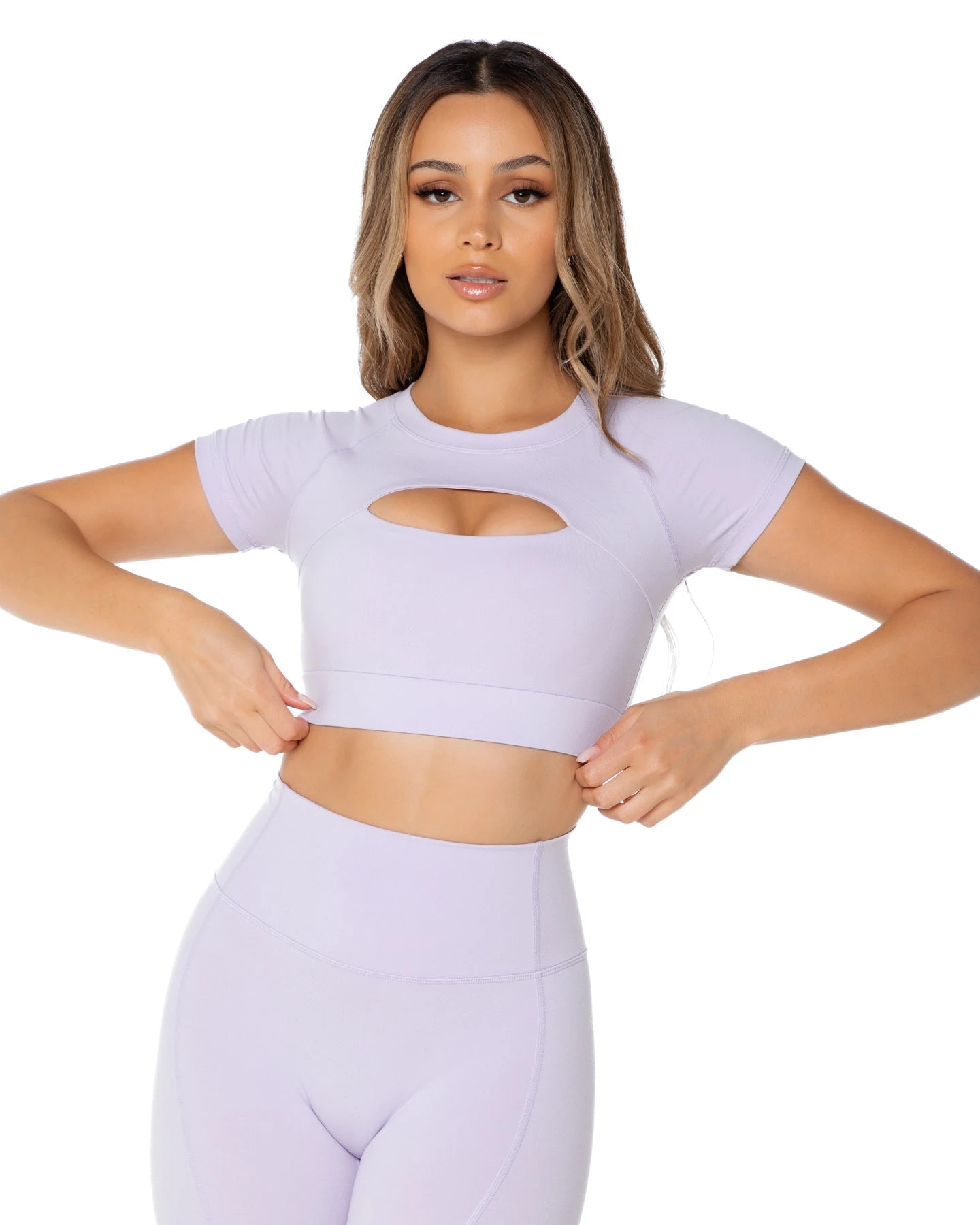 Elite Eleven Impulse Tee - Lilac - Image 6