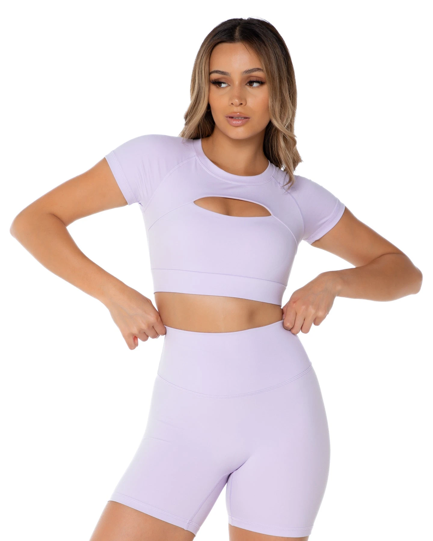 Elite Eleven Impulse Tee - Lilac