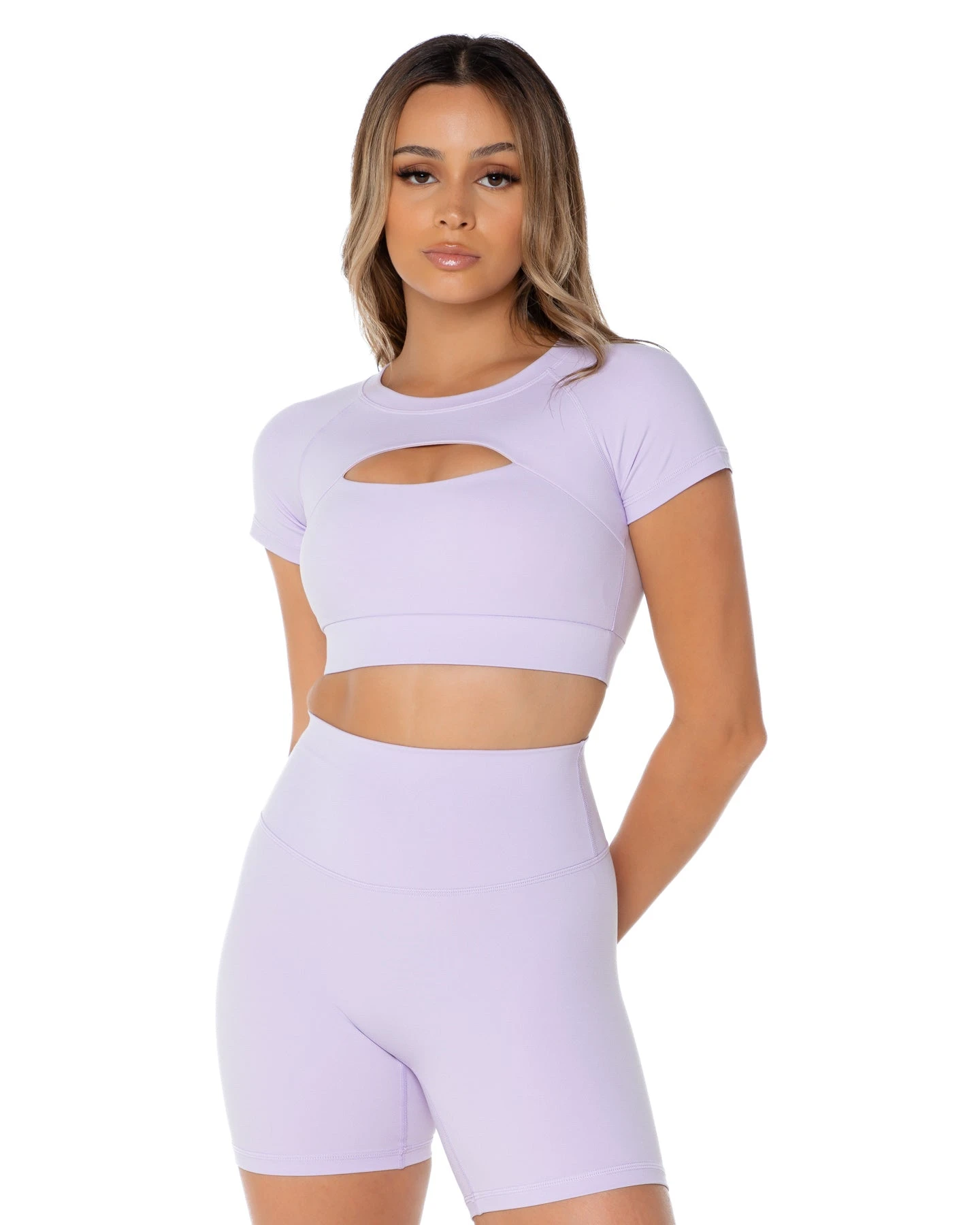 Elite Eleven Impulse Tee - Lilac - Image 3