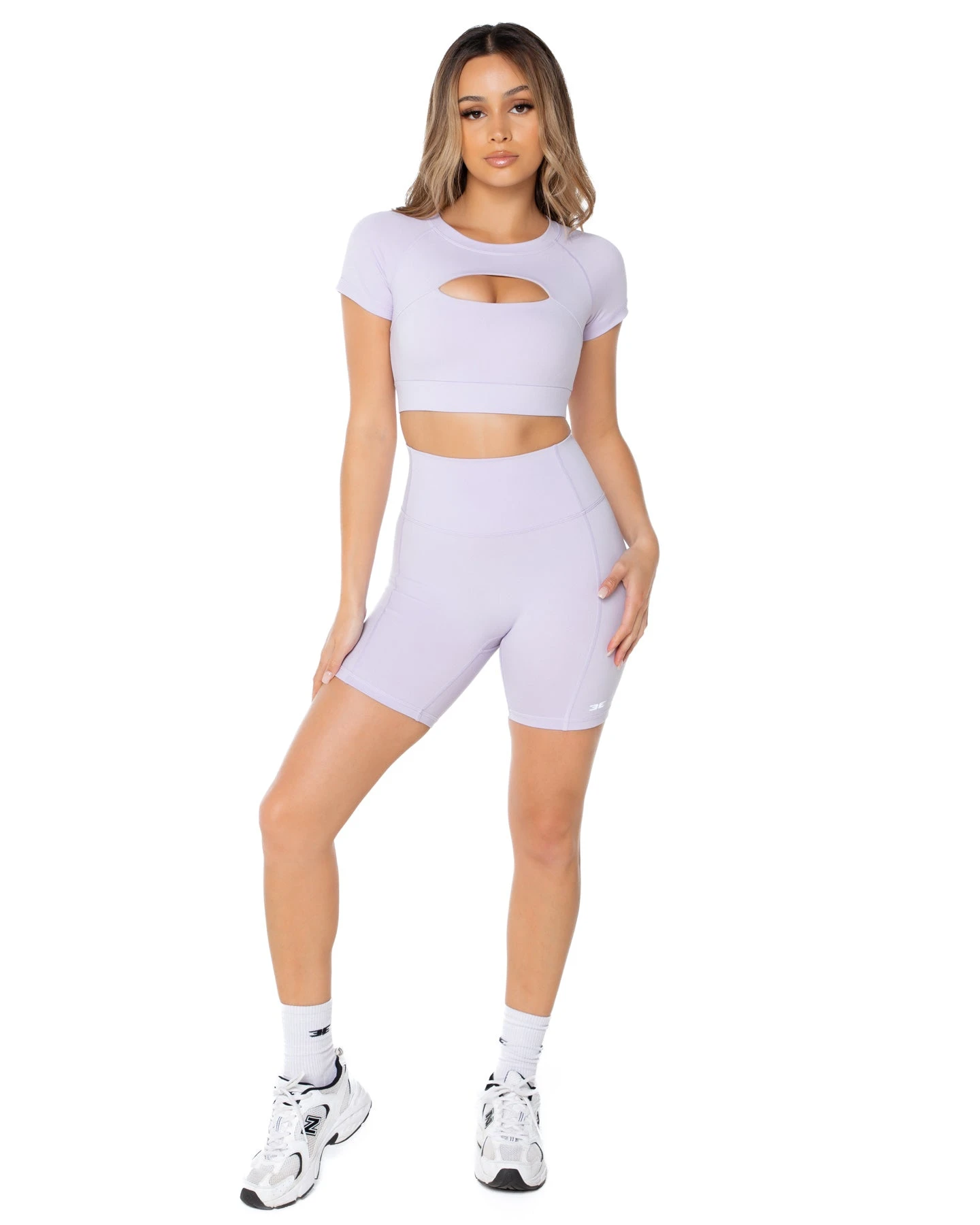 Elite Eleven Impulse Tee - Lilac - Image 2