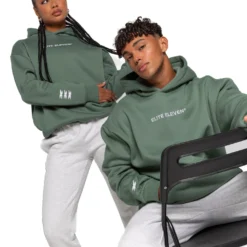 Elite Eleven Registered Hoodie - Sage